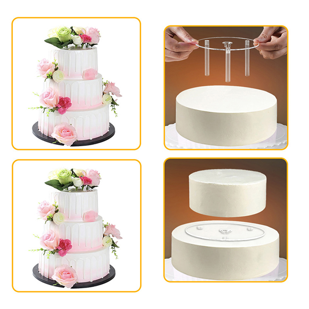 Cupcake Stand Tier - Çok katmanlı kek standı askıya conta