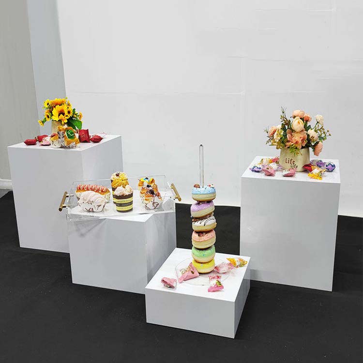 Dessert Table Backdrop - Tatlı Masası Pasta Standı Doğum Günü