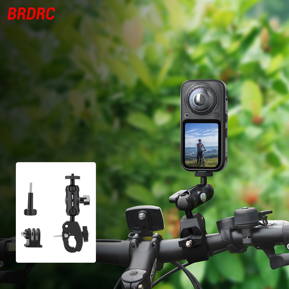 Photo Booth Frame - Flymile Bisiklet Motosiklet Gidon Bağlantı Aparatı