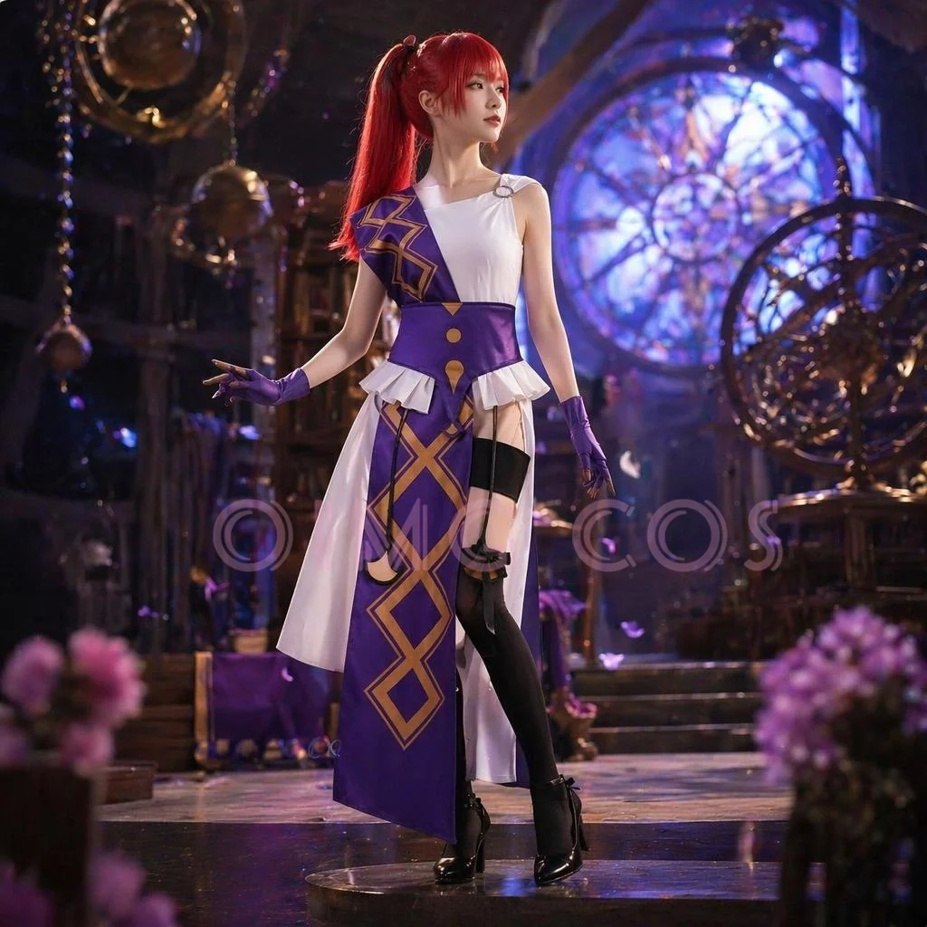 Event & Party Supply Photos - Anime Fate Strange Sahte Hippolyta Cosplay