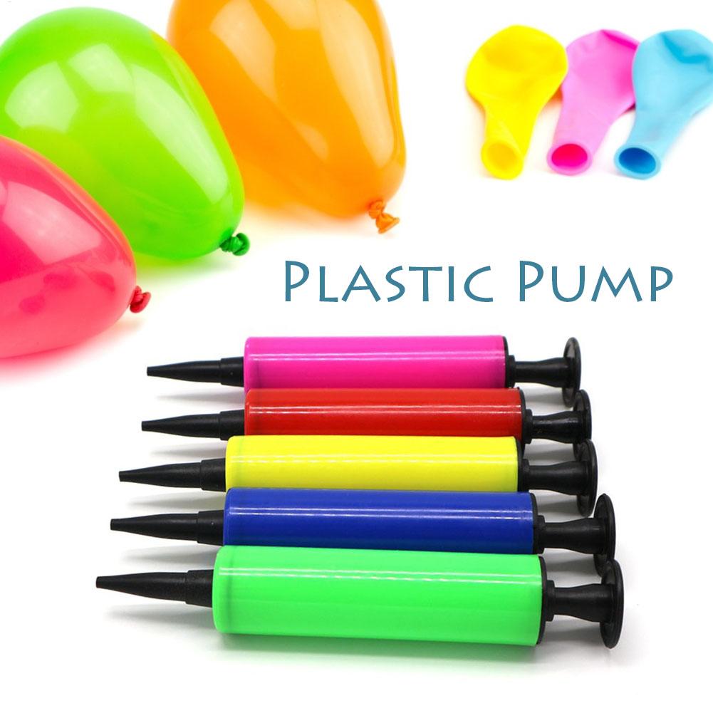 El Tipi Balon Pompası Plastik  - Balloon Pump Hand incelemesi ve fiyatı