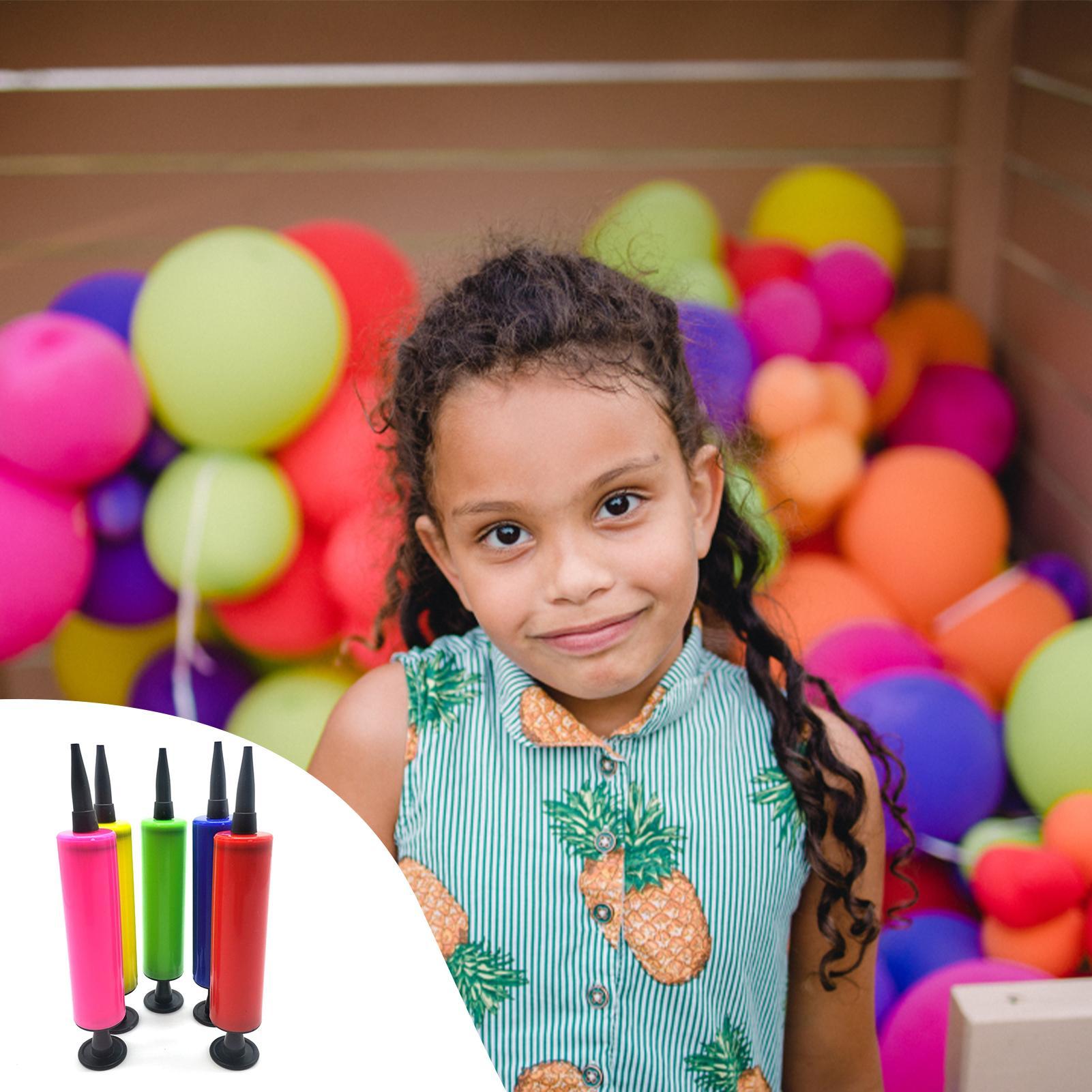 El Tipi Balon Pompası Plastik  - Balloon Pump Hand incelemesi ve fiyatı