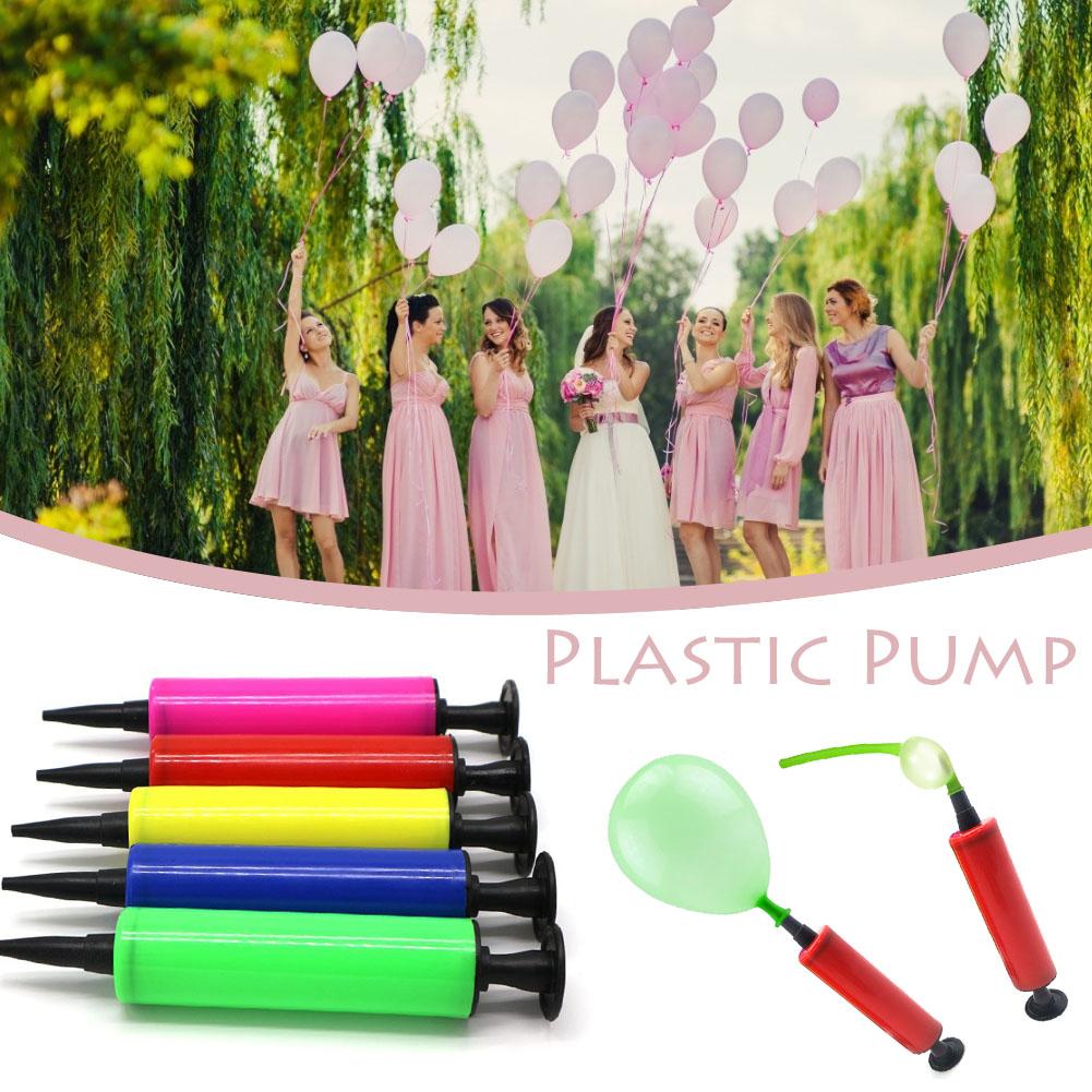El Tipi Balon Pompası Plastik  - Balloon Pump Hand incelemesi ve fiyatı