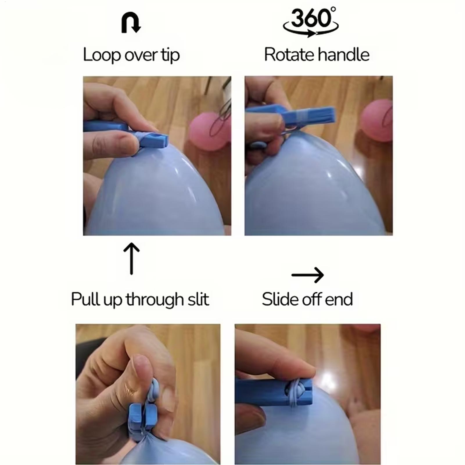Balon Bağlama Aparatı Balon Ko - Balloon Arch Kit incelemesi ve fiyatı