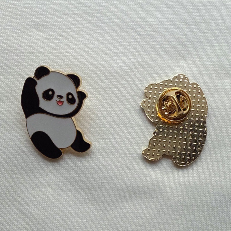 6 adet Karikatür Çin Panda Roz - Event Party incelemesi ve fiyatı