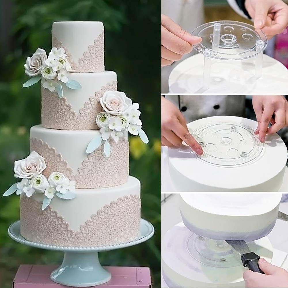 Çok katmanlı kek standı askıya - Cupcake Stand Tier incelemesi ve fiyatı