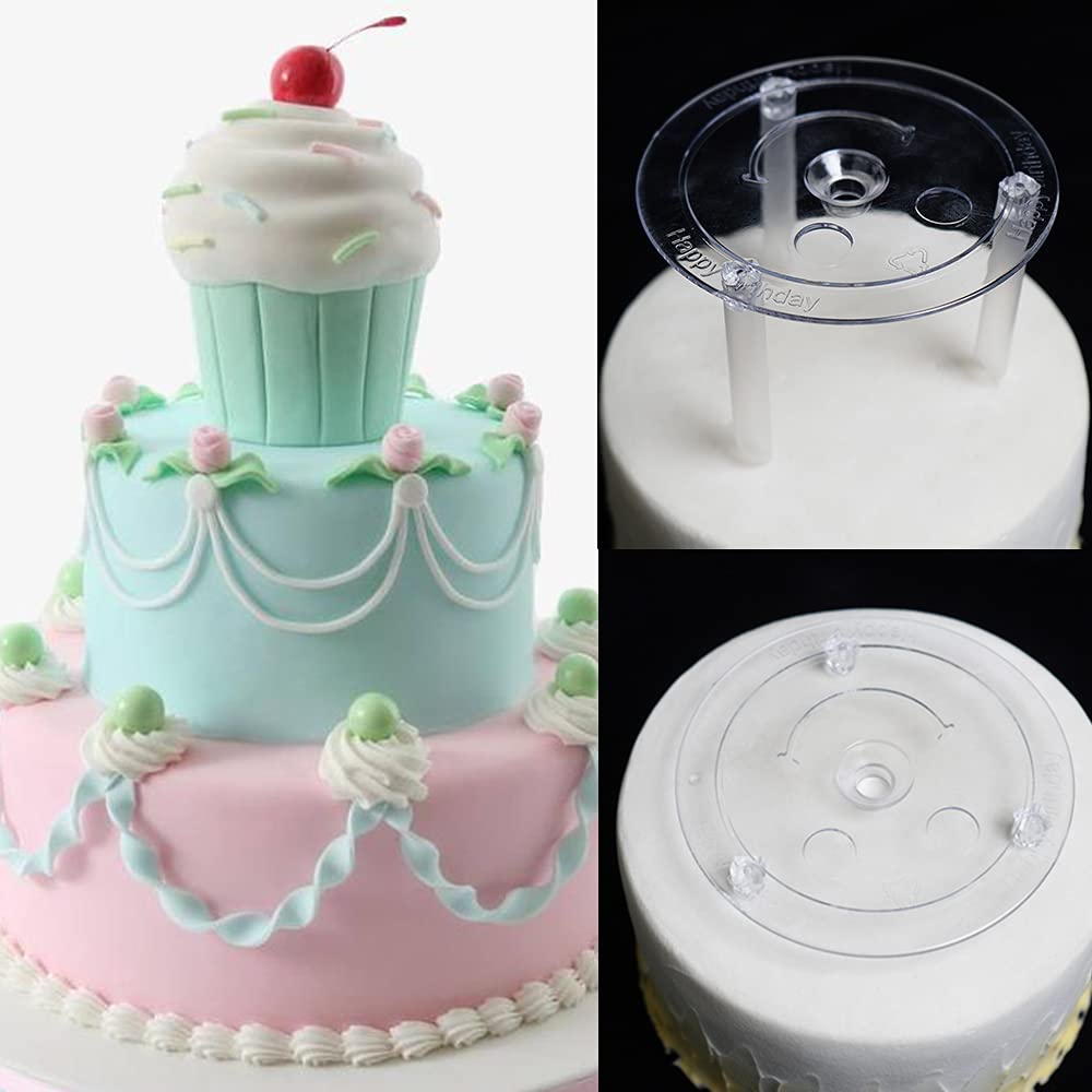Çok katmanlı kek standı askıya - Cupcake Stand Tier incelemesi ve fiyatı