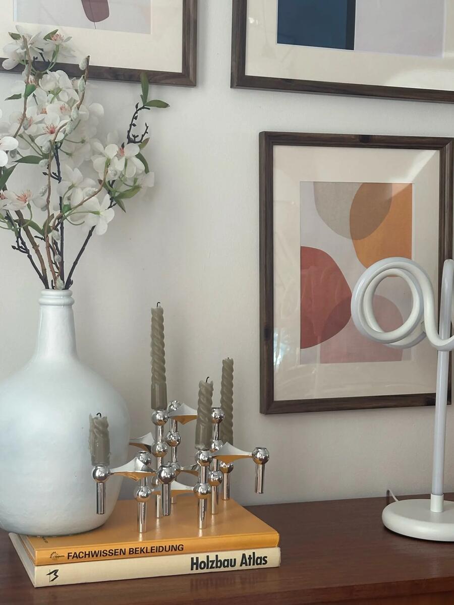 Metal Mumluk İskandinav Molekü - Centerpiece Stick incelemesi ve fiyatı