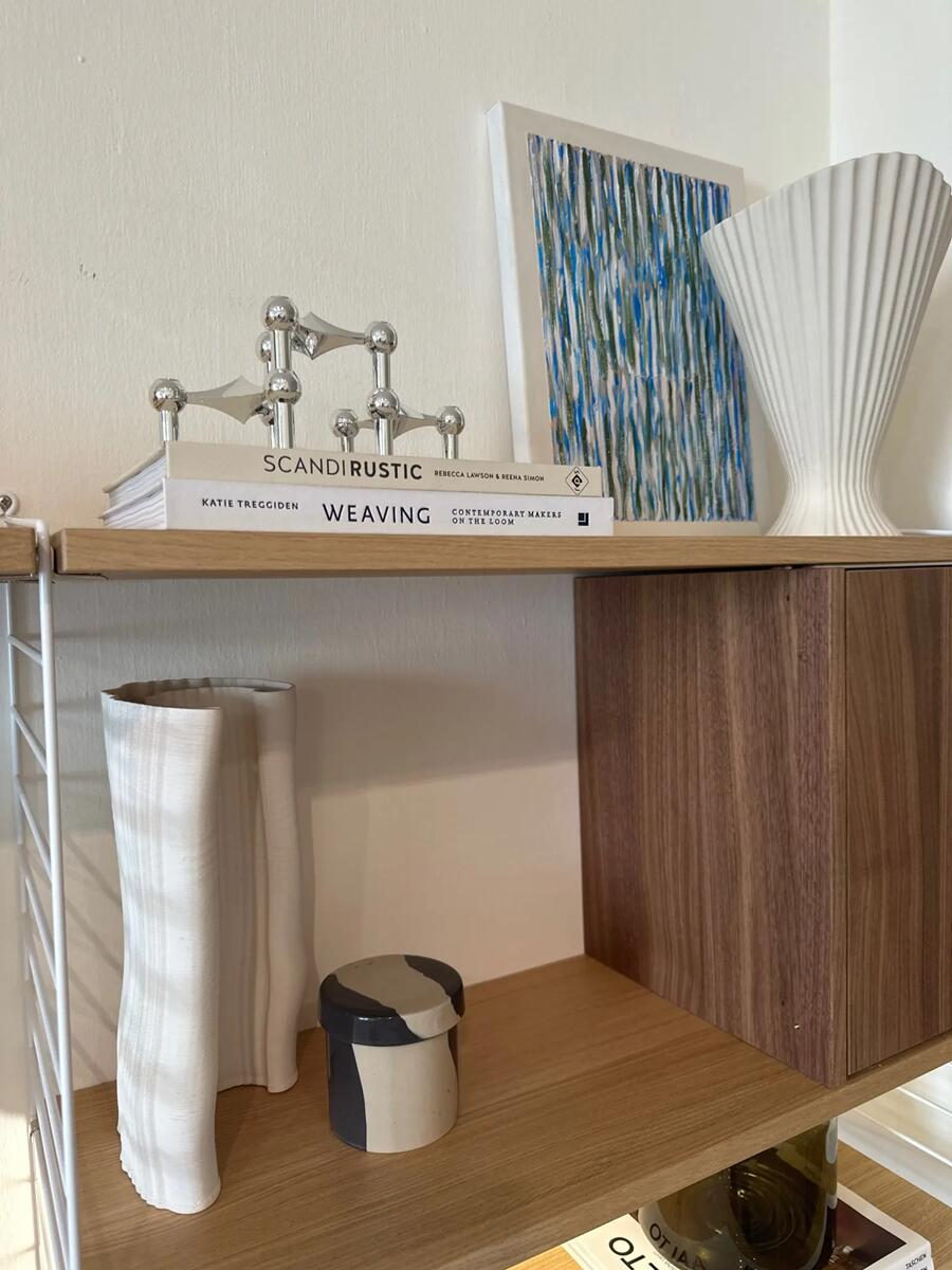 Metal Mumluk İskandinav Molekü - Centerpiece Stick incelemesi ve fiyatı