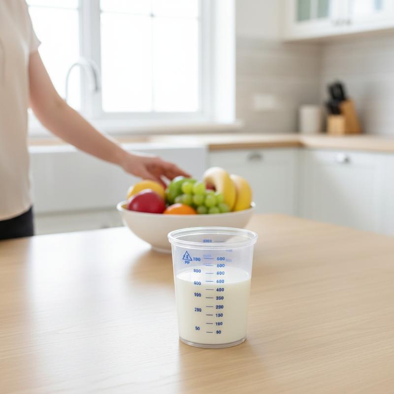 50 adet 600ml kalibre edilmiş  - Plastic Cup 50Pcs incelemesi ve fiyatı