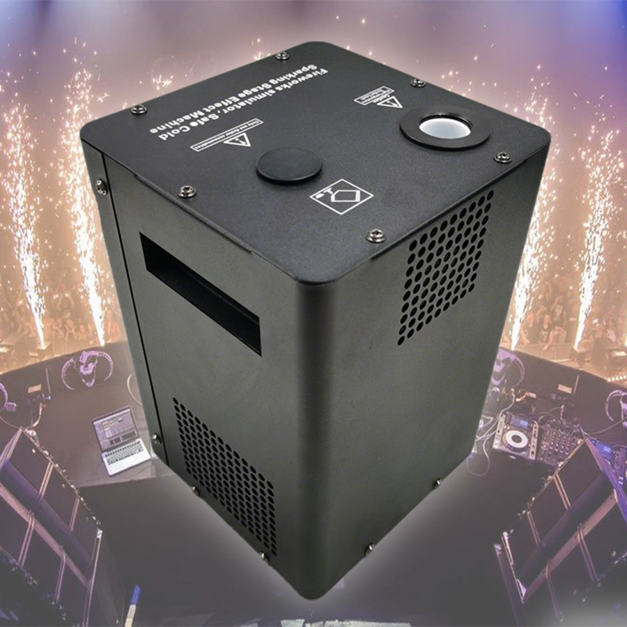 2 adet/grup 600 W Soğuk Kıvılc - Event Party Dj incelemesi ve fiyatı