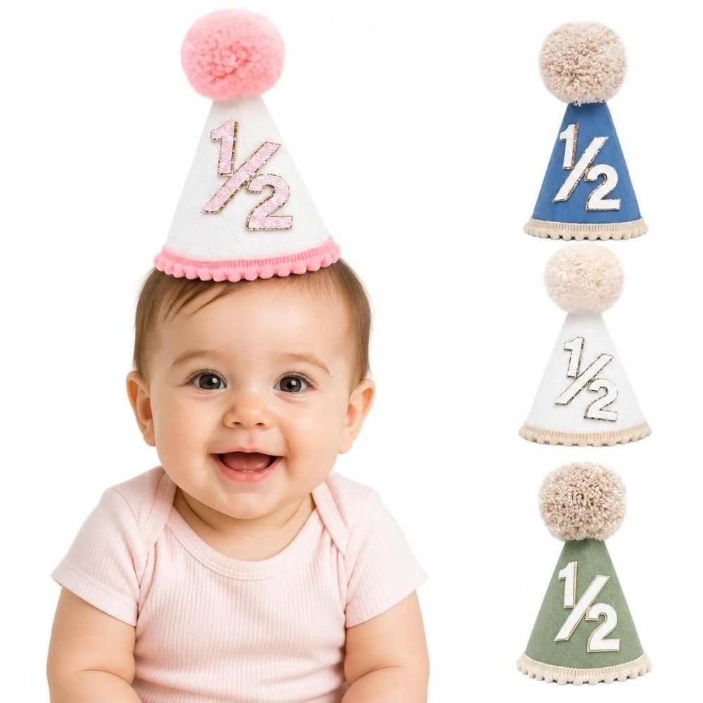Yüksek Kaliteli Tatlı Doğum Gü - Party Hat Cone incelemesi ve fiyatı