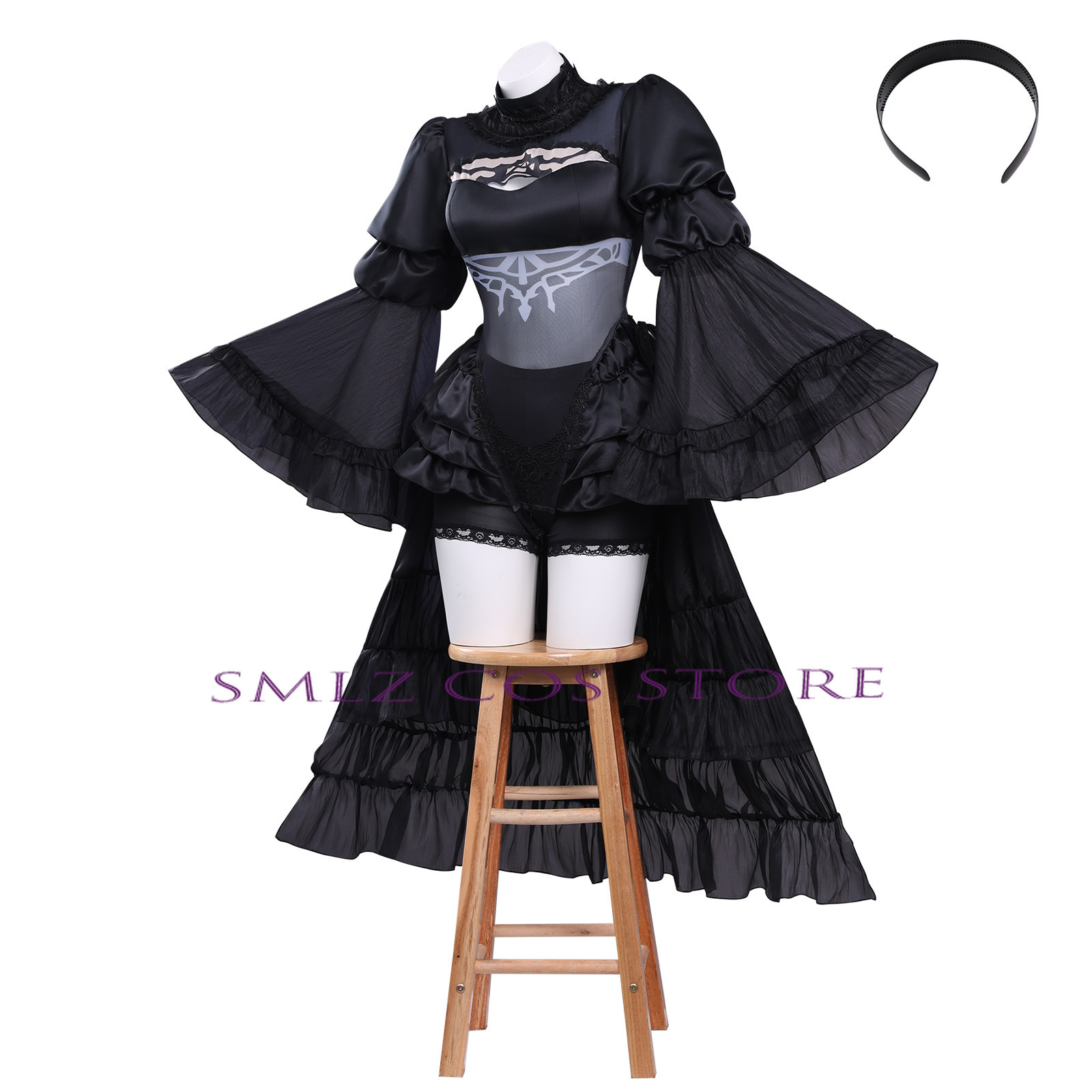 Anime No. 2 Tip B Cosplay Kost - Event Suppliers incelemesi ve fiyatı