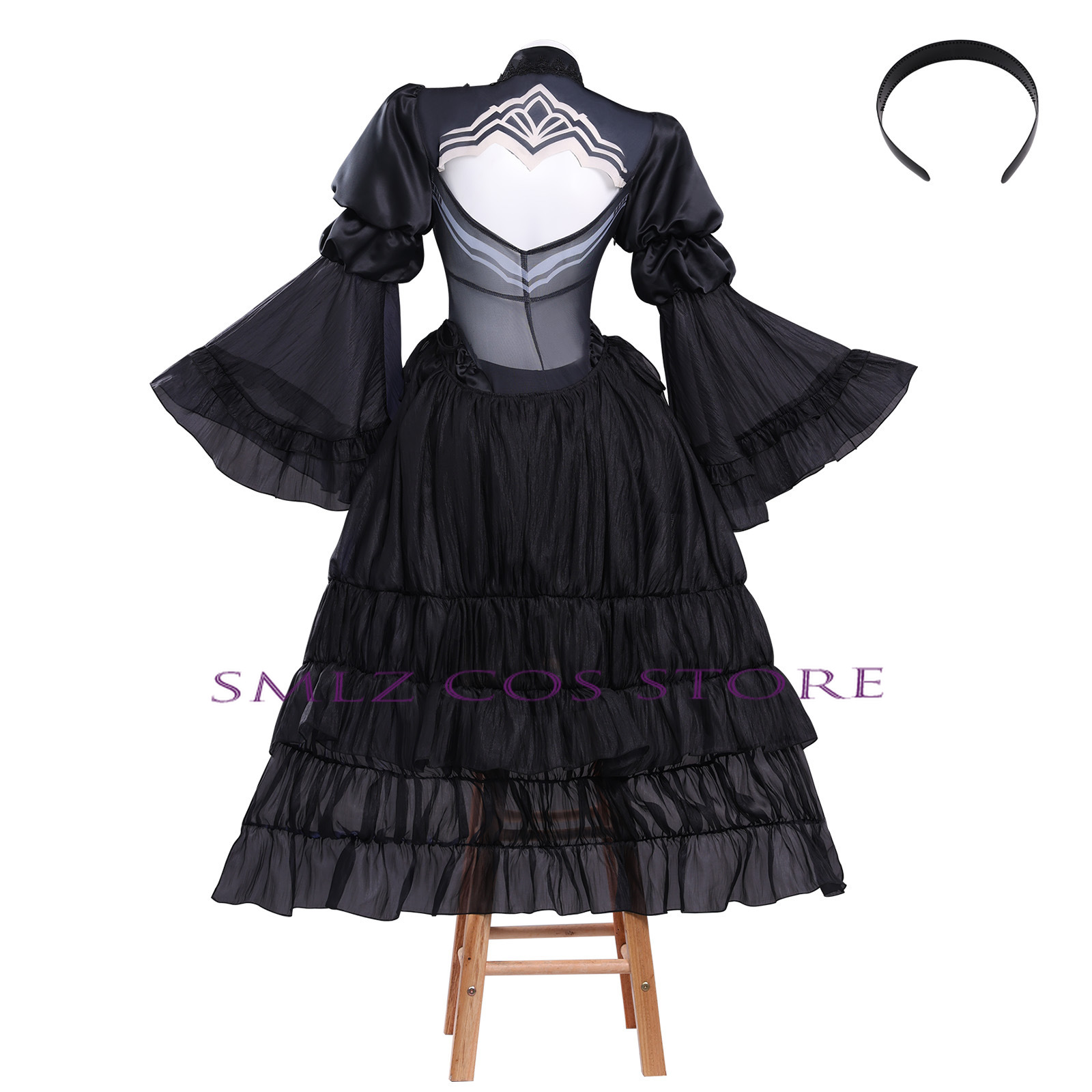 Anime No. 2 Tip B Cosplay Kost - Event Suppliers incelemesi ve fiyatı