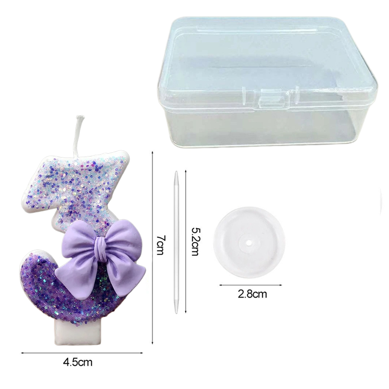 Yaratıcı Simli Kademeli Mor Fi - Event Supplies incelemesi ve fiyatı