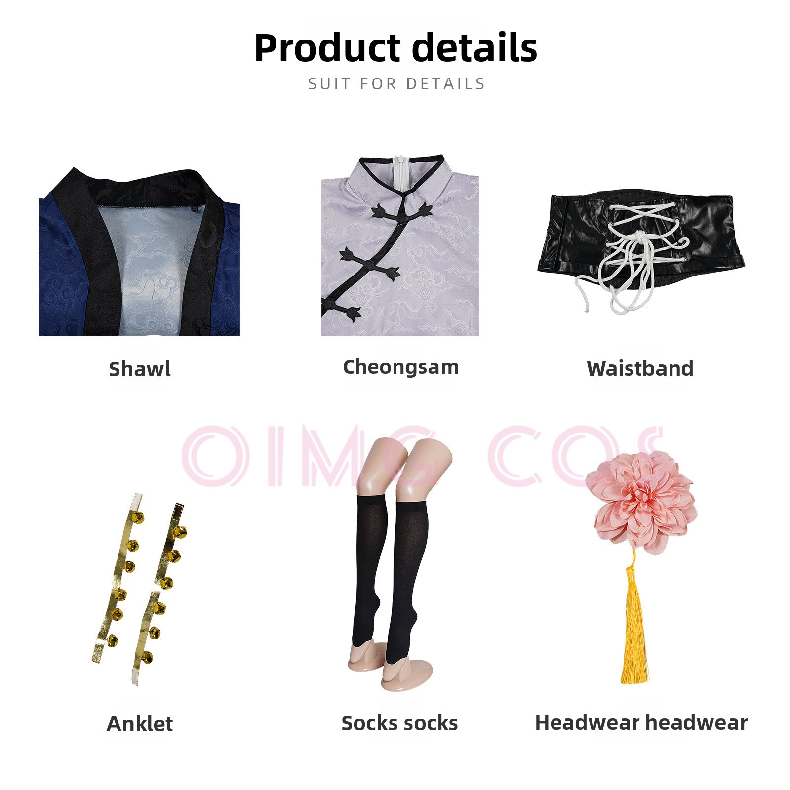 Black Butler Ran Mao Cosplay K - Event & Party Supply Photos incelemesi ve fiyatı