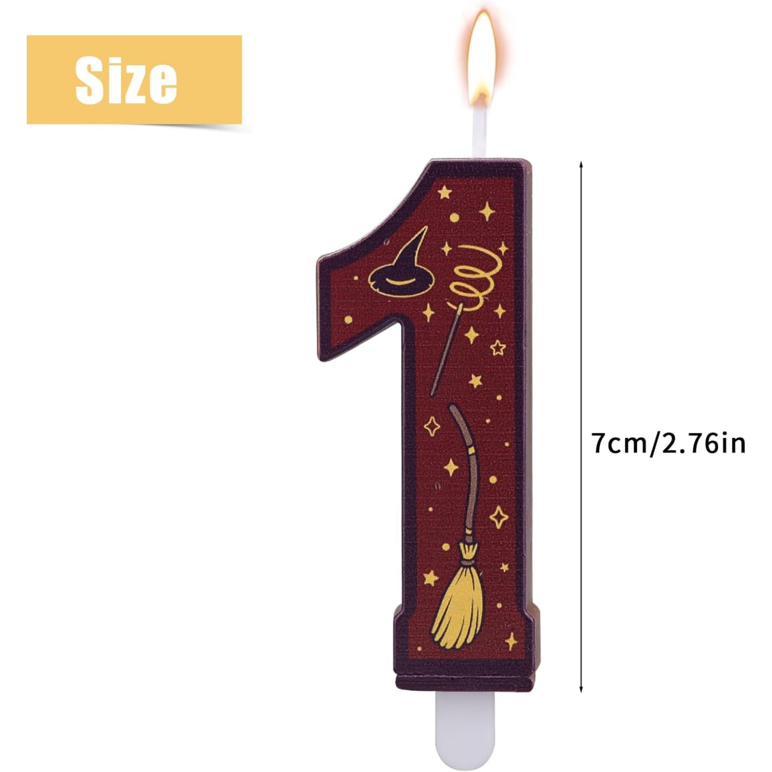 1 Set 0-9 Numaralı Sihirli Tem - Event Supplies incelemesi ve fiyatı
