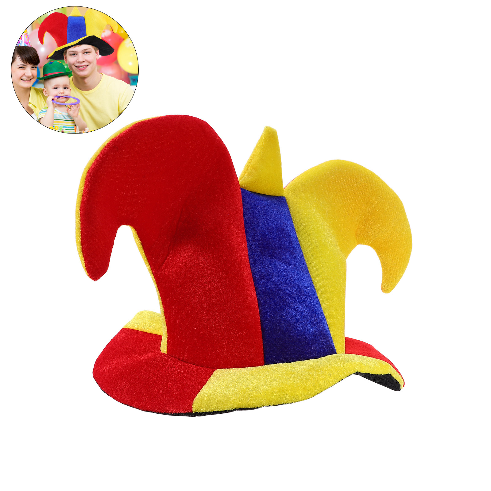 Komik Palyaço Şapkası Yetişkin - Party Hat Cone incelemesi ve fiyatı