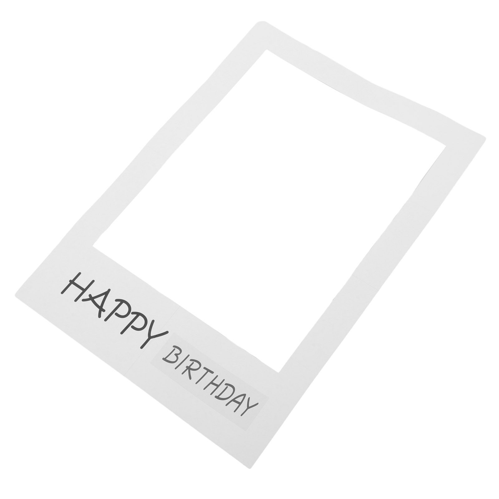 Doğum Günü Fotoğraf Aksesuarla - Photo Booth Frame incelemesi ve fiyatı