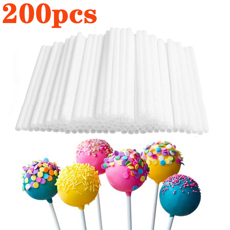 200 adet Plastik Lolipop Sopa  - Cotton Candy Cone incelemesi ve fiyatı