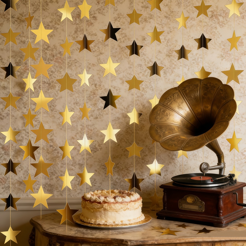 1 adet 4 m/157.48 inç Altın Gü - Party Banner Gold incelemesi ve fiyatı