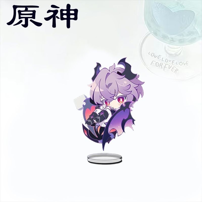 Q-versiyonu Genshin Impact Loh - Event Supplies incelemesi ve fiyatı