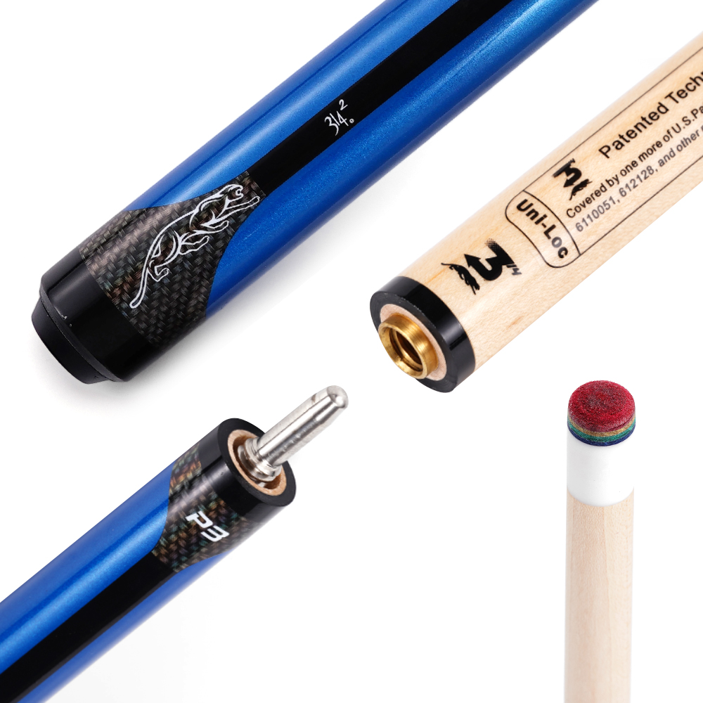 Profesyonel 2 Parçalı Bilardo  - Centerpiece Stick incelemesi ve fiyatı