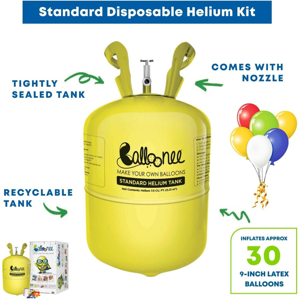 Balloonee Standart Tek Kullanı - Balloon Pump Hand incelemesi ve fiyatı