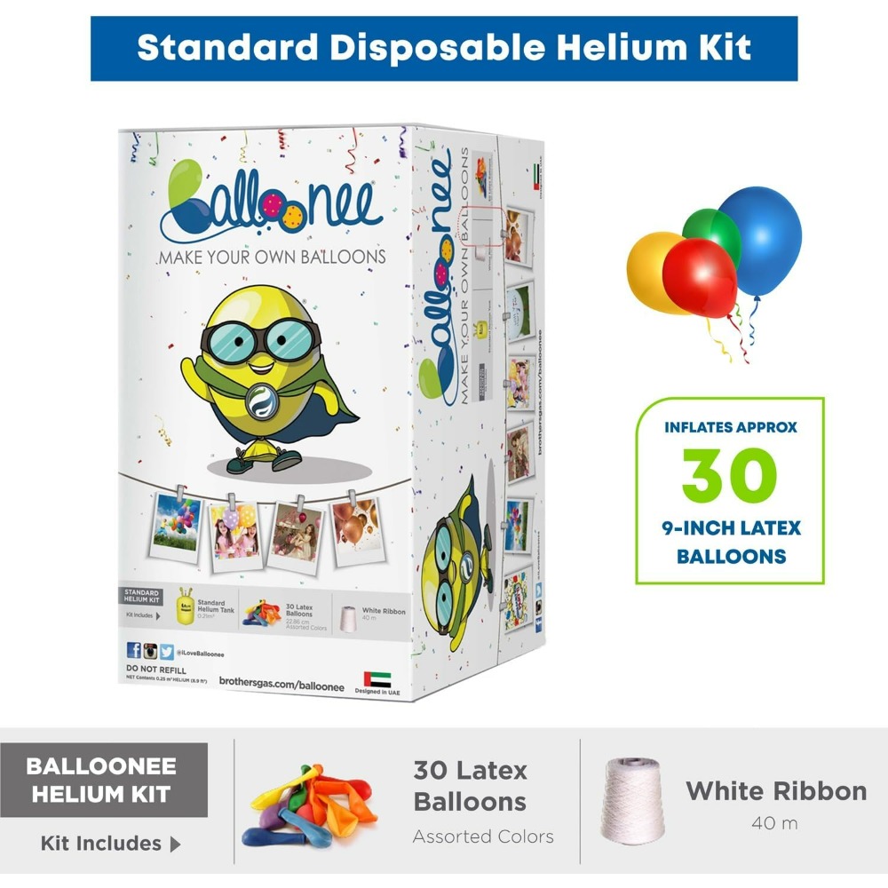 Balloonee Standart Tek Kullanı - Balloon Pump Hand incelemesi ve fiyatı