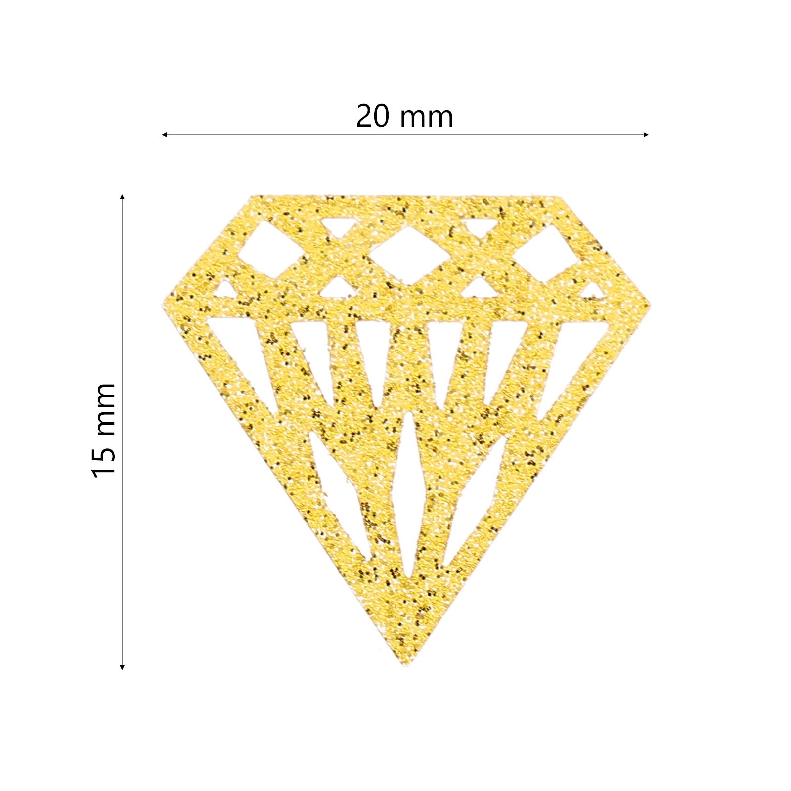 300 Adet Düğün Partisi Konfeti - Papercraft Supply Confetti incelemesi ve fiyatı